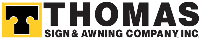 Thomas Sign & Awning Co. Inc.