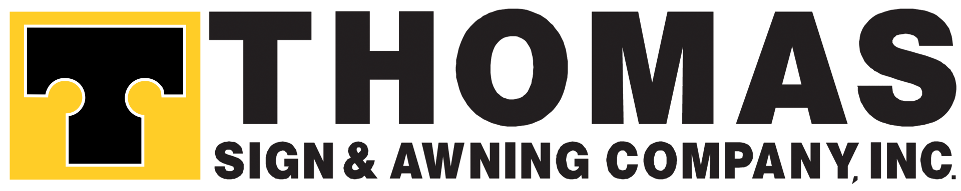 Thomas Sign & Awning Co. Inc.