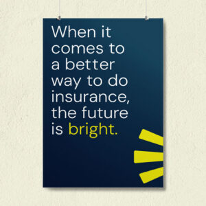 Hanging Signage - Portrait 18.75 x 28