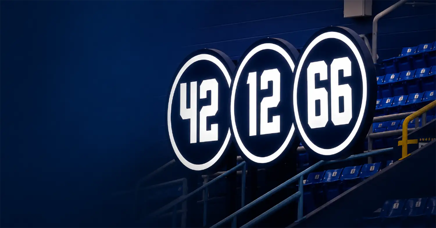 Commercial signage solutions including custom sign manufacturing, installation, and permitting
