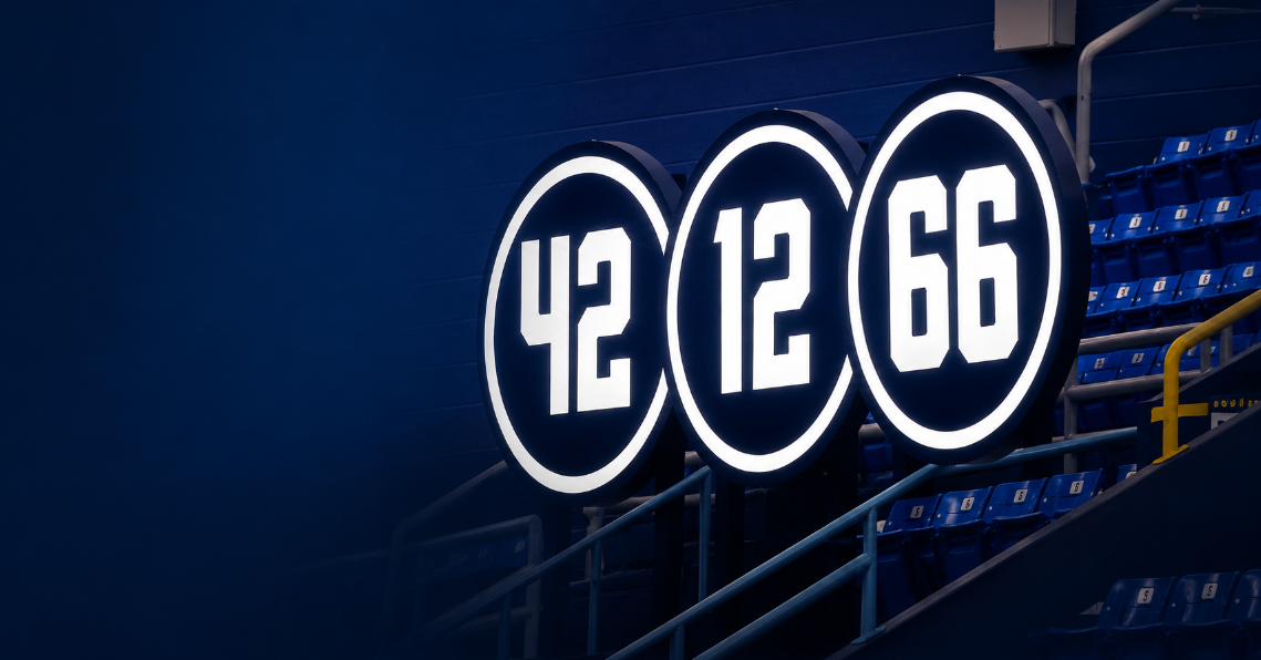 Commercial signage solutions including custom sign manufacturing, installation, and permitting