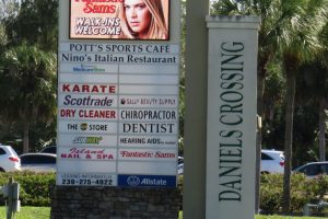 Daniels Crossing Ft Myers